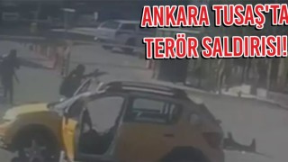 TUSAŞ’A Terör Saldırısı! Şehit Ve Yaralılarımız Var