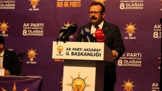 “Aksaray’da Yeni Dönemin Kapılarını Aralayacağız”