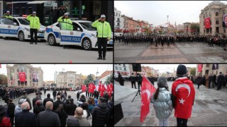 Aksaraylılar, Ata’sını Gurur Ve Hüzünle Andı