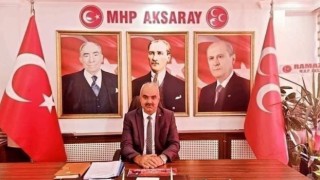 MHP Aksaray İl Başkanı Burhanettin Karataş’tan 10 Kasım Mesajı