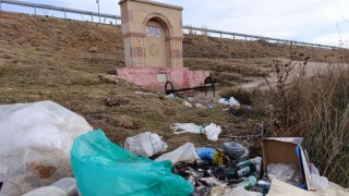 Ekecik Dağı’nın Su Kaynağı Tehlikeyle Yüz Yüze