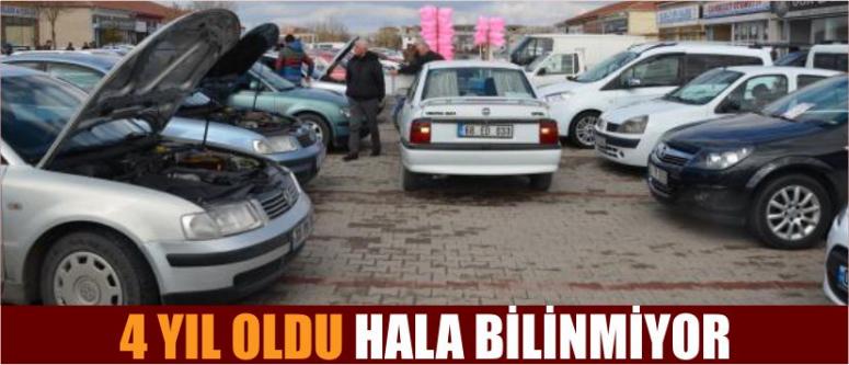 4 Yıl Oldu Hala Bilinmiyor