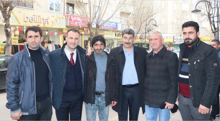 “Hepimiz Bu Şehirde Aynı Sıkıntıları Ve Sorunları Yaşıyoruz”