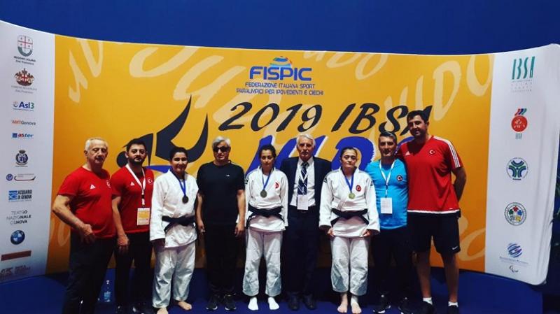 Avrupa Judo Şampiyonu Aksaray’dan