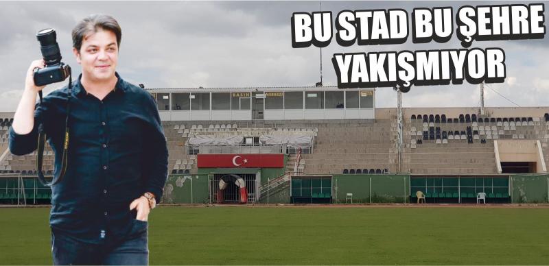  “Tff Gözlemcileri’nin Dağılgan Stadı İçin Vereceği Rapor Öncesi Dağılgan Stadına Bir El Uzatalım”