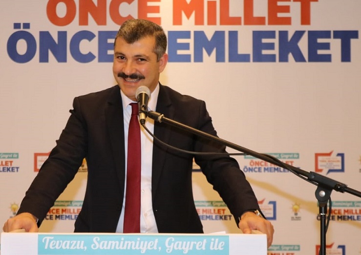 “Ak Parti Bir Dava, Bir Erdemliler Hareketidir”