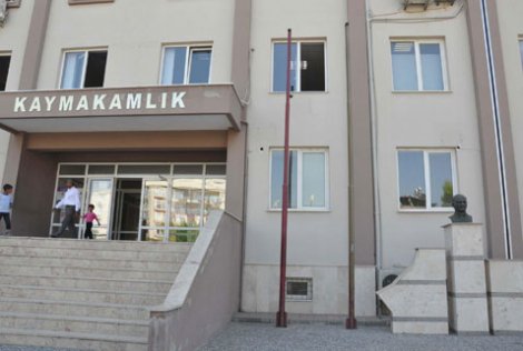 Aksaray'da 4 İlçenin Kaymakamı Ve 1 Vali Yardımcısı Değişti