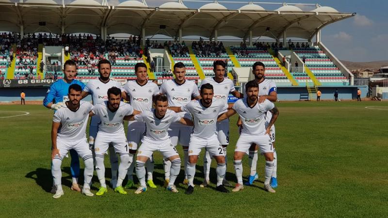 İlk Yarı Aksarayspor’un 1-0 Üstünlüğü İle Bitti