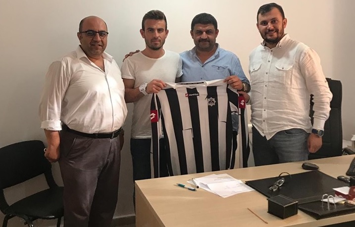 Ali Serin Belediyespor’da