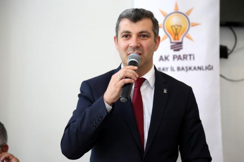 “Güçlü Bir Türkiye Olma Yolunda Hedefimiz 2023”