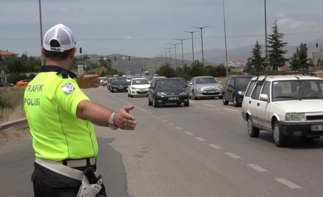 Trafiğe Kaydı Yapılan Taşıt Sayısı Yüzde 27 Azaldı