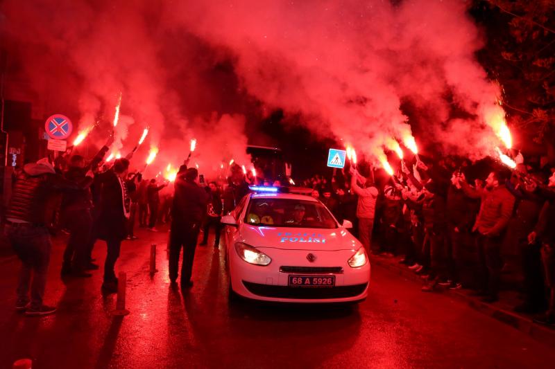 Başkan Dinçer “Şampiyon Olacağımıza Gönülden İnandık”