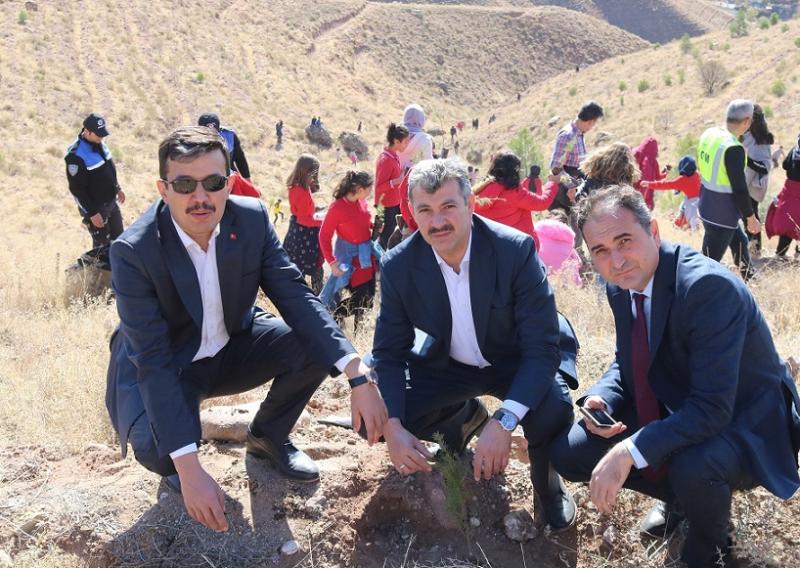 Başkan Altınsoy, “Çocuklarımız İçin Geleceğe Nefes Olmalıyız”