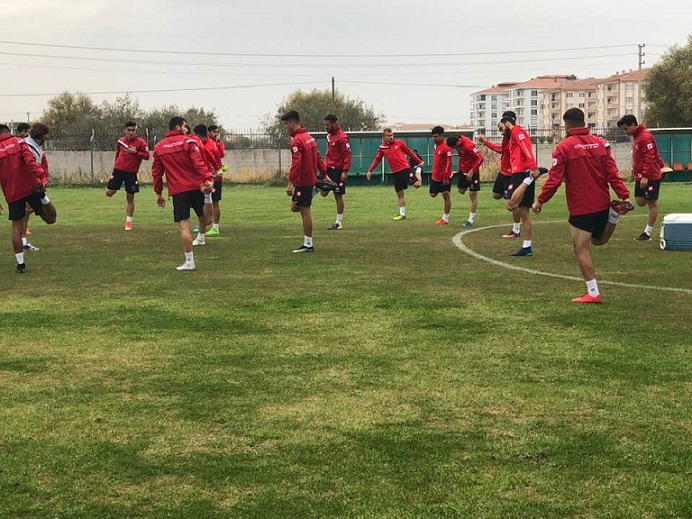 Belediyespor, 15 Haziran'da Top Başı Yapacak