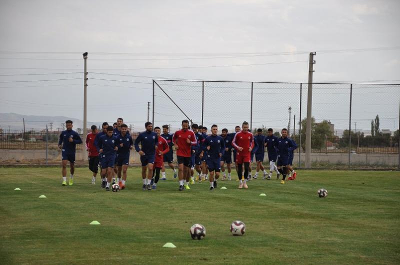 Belediyespor'da Hazırlıklar Devam Ediyor