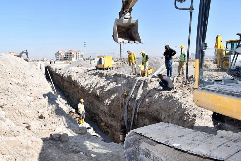 "5 Yılda Tüm Su Boruları Yenilenecek"