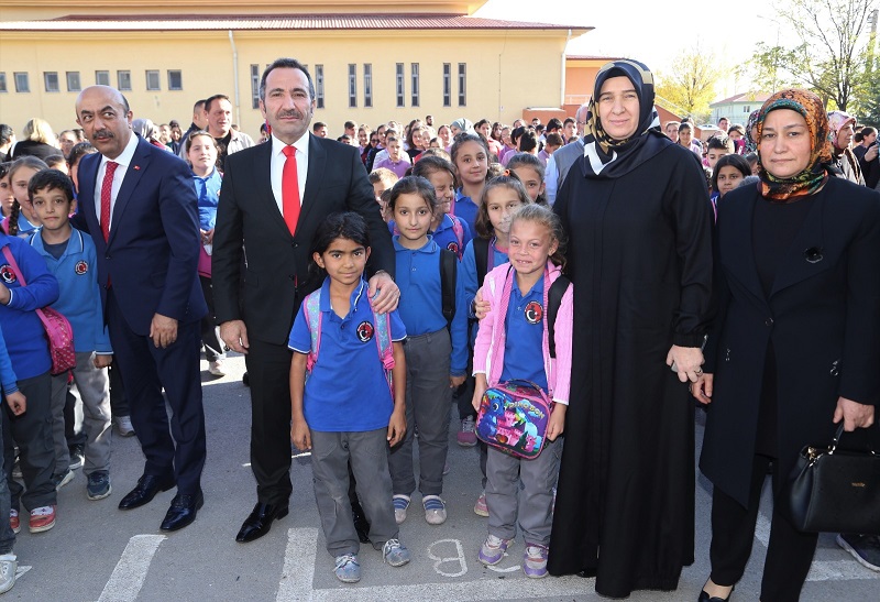 “Birlik Ve Beraberlik İçinde Eğitim Öğretime Devam Edeceğiz”