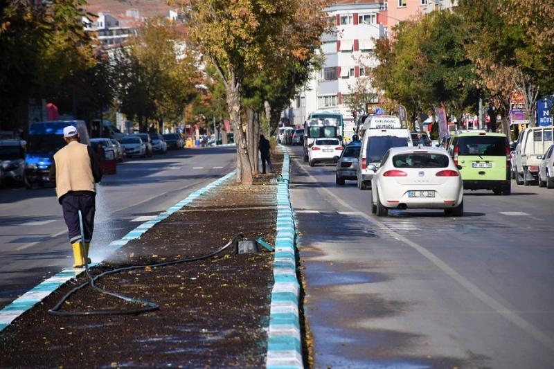 Cadde Ve Sokaklara Estetik Dokunuş