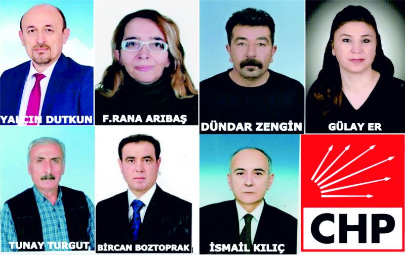 Chp’de Listeler Tamam