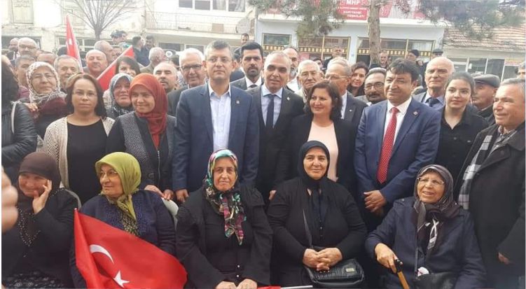 Chp Grup Başkanvekili Özel, “31 Mart Ölüm Kalım Mücadelesi Değil, Bir Seçimdir”