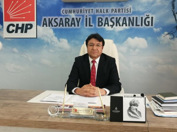 CHP’de Kongre Heyecanı