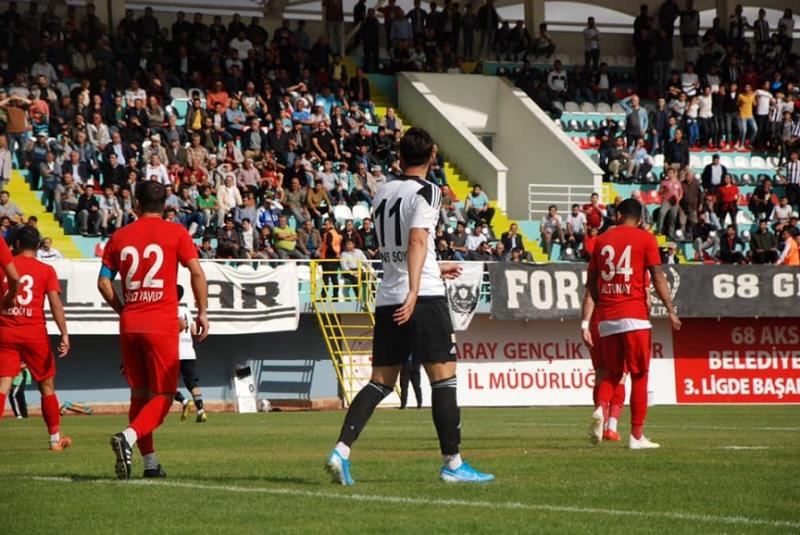 Dağılgan’da İlk Yarıda Gol Sesi Yok