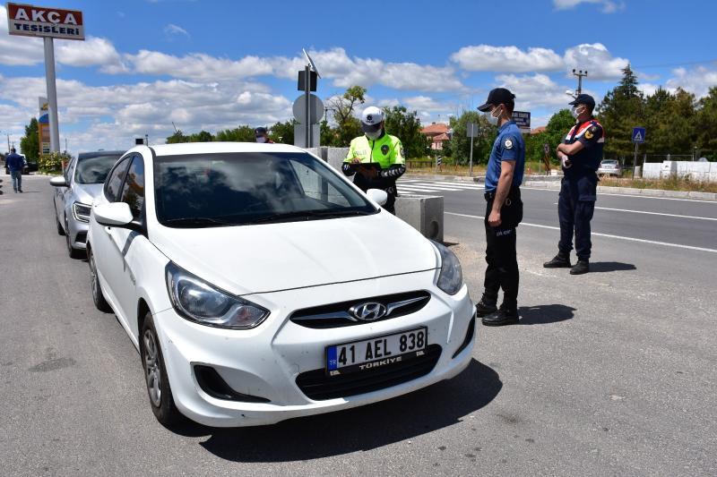 Belgeleriniz Eksikse Sokağa Çıkmayın