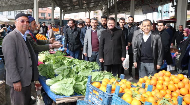  “Biz Halkımızın Efendisi Değil, Hizmetkârı Olmaya Adayız”