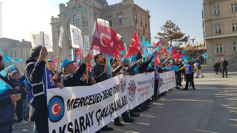 “Direne Direne Kazanacağız”