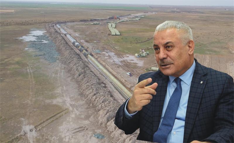 DSİ’den Aksaray’a 228 Milyon Liralık Yatırım