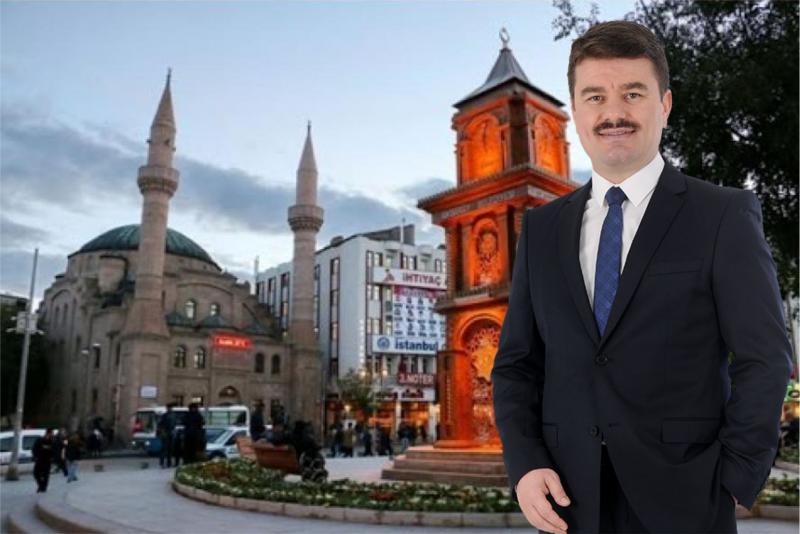 “Ak Parti İle Kazanan Aksaray Oldu”