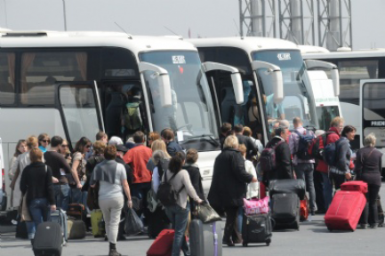 2019 Yılı 3. Çeyreğinde Seyahat İçin 23,3 Milyar Lira Harcandı