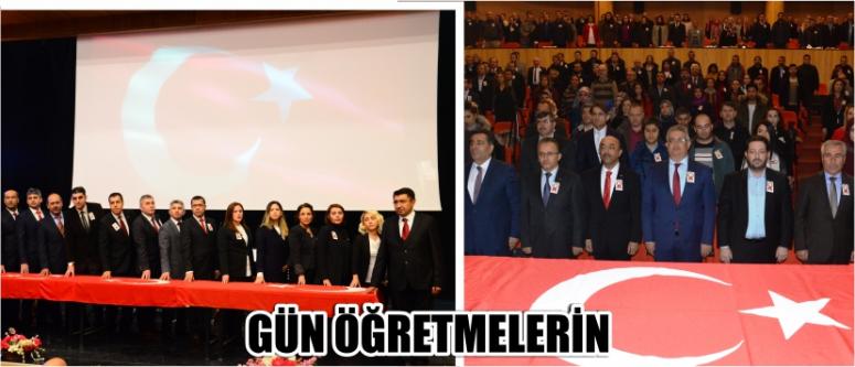 Gün Öğretmelerin