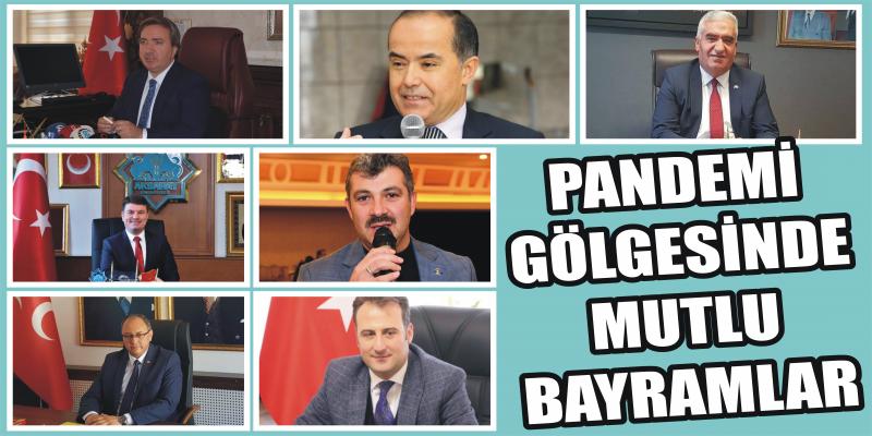 Pandemi Gölgesinde Mutlu Bayramlar