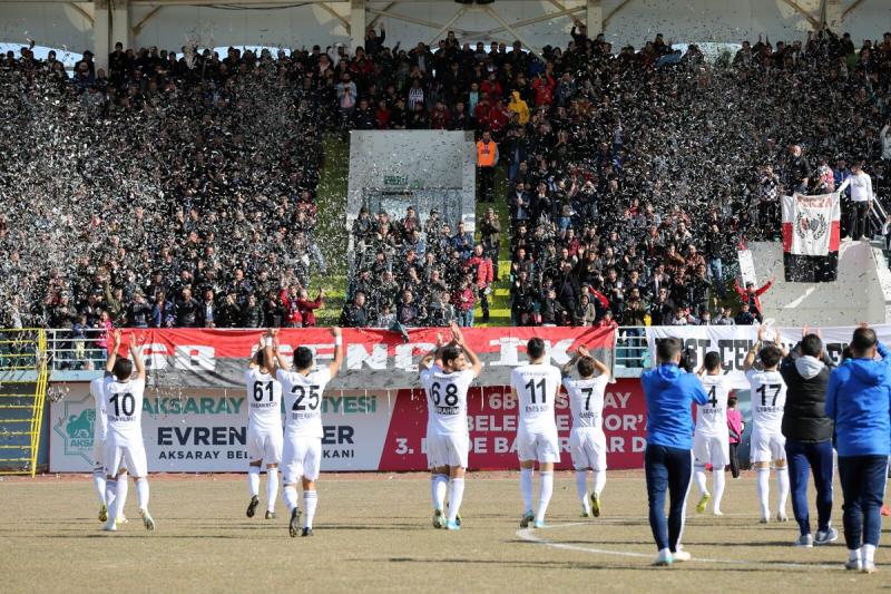 68 Aksaray Belediyespor’da Gündem Teknik Direktör