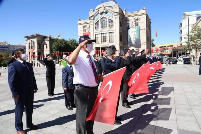 Büyük Zafer’in 98.Yılına Buruk Kutlama