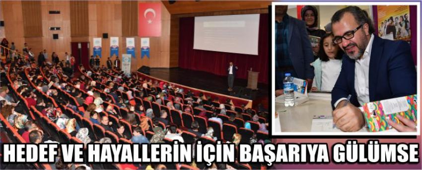 Hedef Ve Hayallerin İçin Başarıya Gülümse