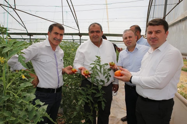 “Hem Ülkemiz Hem De Üreticimiz Kazanıyor”