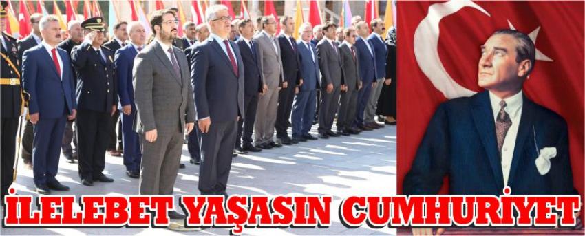 İlelebet Yaşasın Cumhuriyet