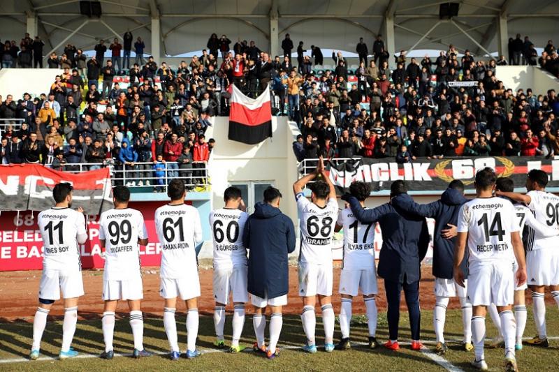 “Karamsarlığa Kapılacak Bir Camia Değiliz”