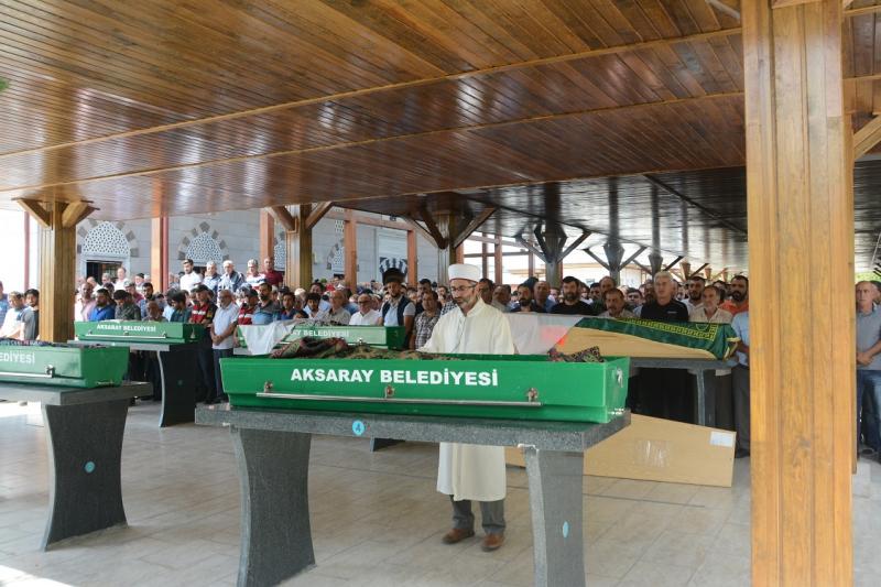 Kazada Ölen Genç Son Yolculuğa Uğurlandı