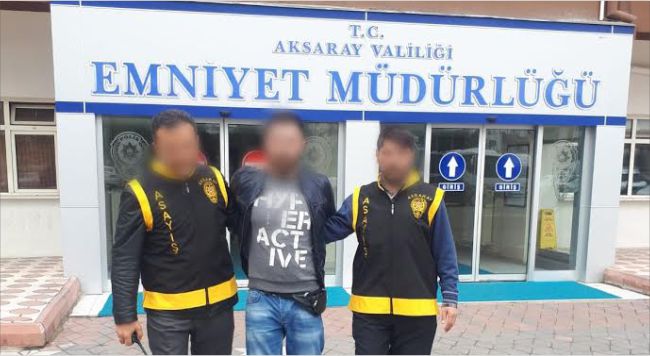 Operasyonla Yakalanan Uyuşturucu Taciri Tutuklandı 