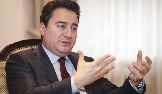 Ali Babacan'ın Partisinin Kuruluş Dilekçesi İçişleri Bakanlığına Verildi