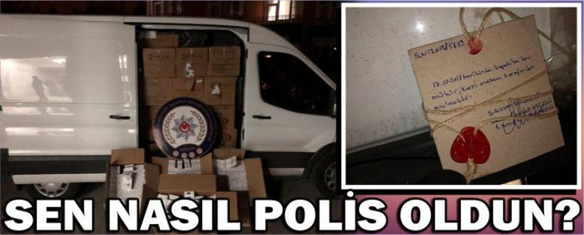 Sen Nasıl Polis Oldun?