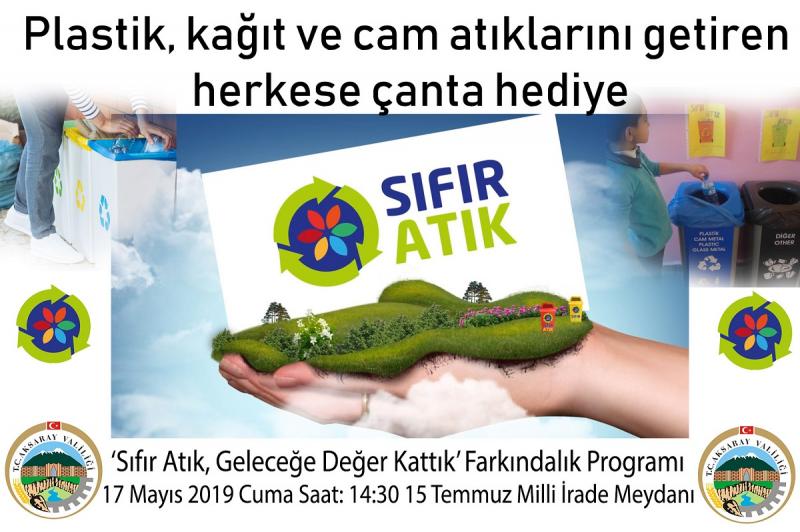 Sıfır Atık, Temiz Çevre