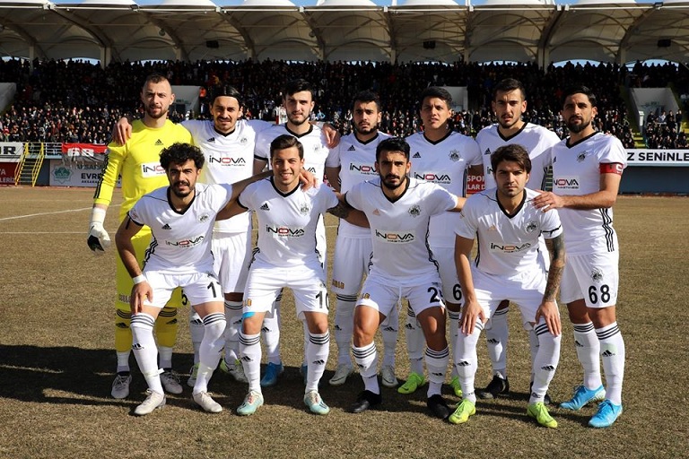 Aksaray Belediyespor Silivri İçin Yollarda 