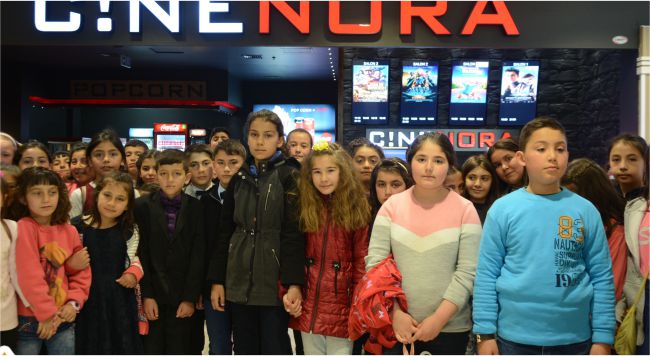 Nora City’de Öğrenci Coşkusu