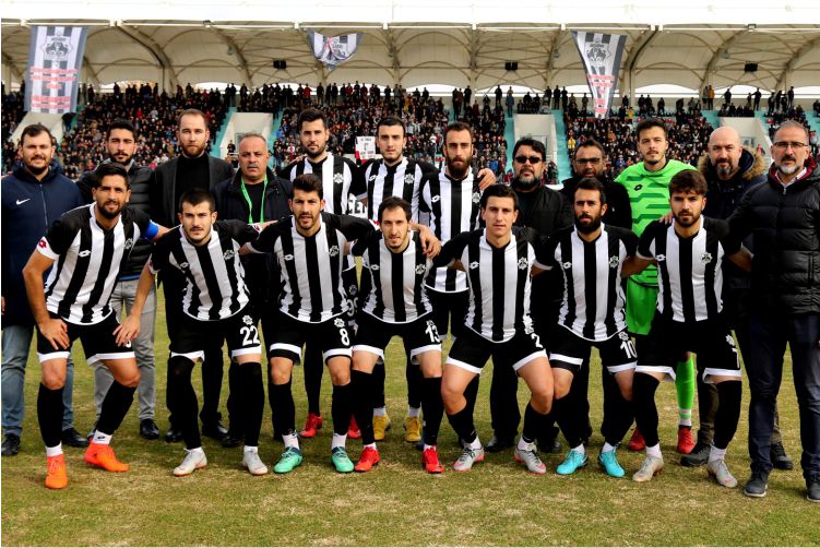 Belediyespor Kamp İçin Antalya’da