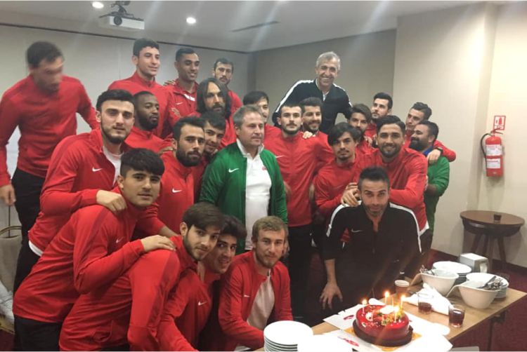 Belediyespor Hazırlıklarına Antalya’da Devam Ediyor