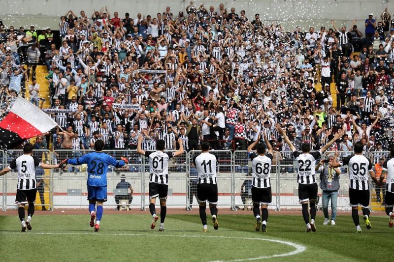 Dağılgan’da İlk Yarı Berabere